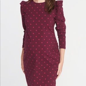 Old Navy Maternity Dress